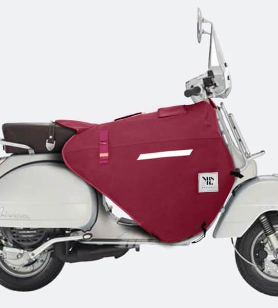 Tablier – Jupe scooter LML STAR Manuel ( 50 - 125 - 250 cc )