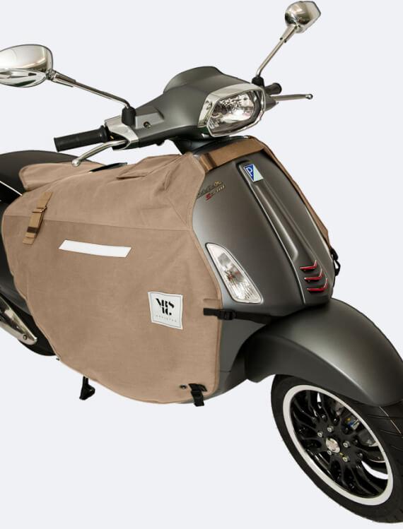 Tablier – Jupe scooter Vespa S ( 50 & 125 cc )