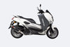 Tablier - Jupe scooter YAMAHA N Max ( 125 cc ) - NORSETAG