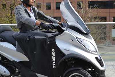 Tablier Jupe scooter YAMAHA X Max 125 250 300 400 cc