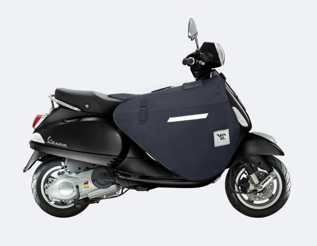 Tablier – Jupe scooter Vespa LX - LXV - Touring ( 50 - 125 cc )