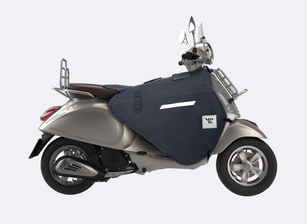 Tablier – Jupe scooter Vespa PRIMAVERA ( 50 u0026 125 cc )
