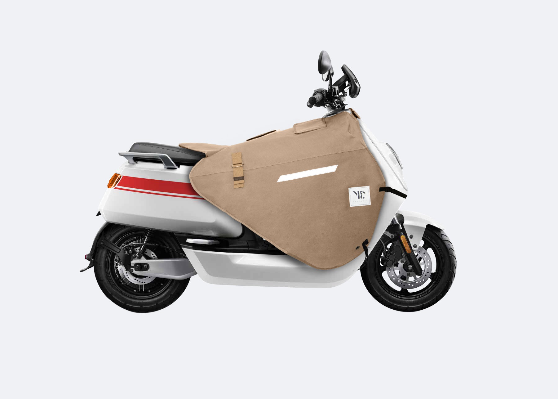 Tablier – Jupe scooter NIU GT