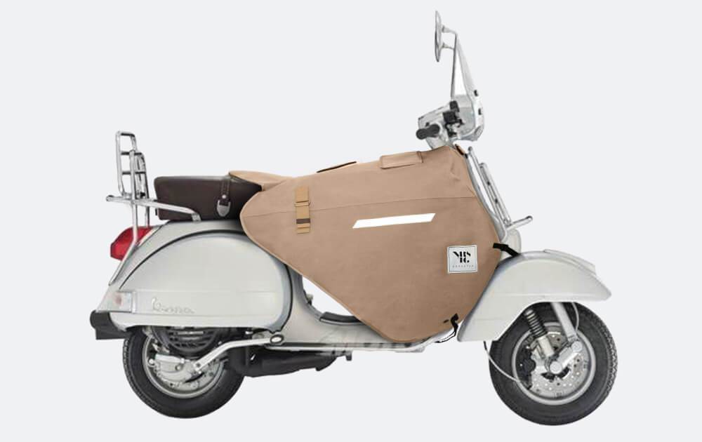 Tablier – Jupe scooter LML STAR Manuel ( 50 - 125 - 250 cc )