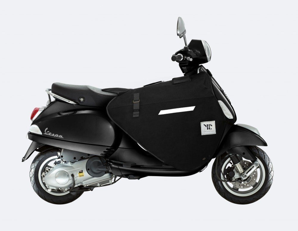 thumbnail image 2 of Genuine Piaggio Black Floor Mat – Vespa LX, LXV, Touring 50-125-150 (2005-2013), OEM 602920M 2 of 5