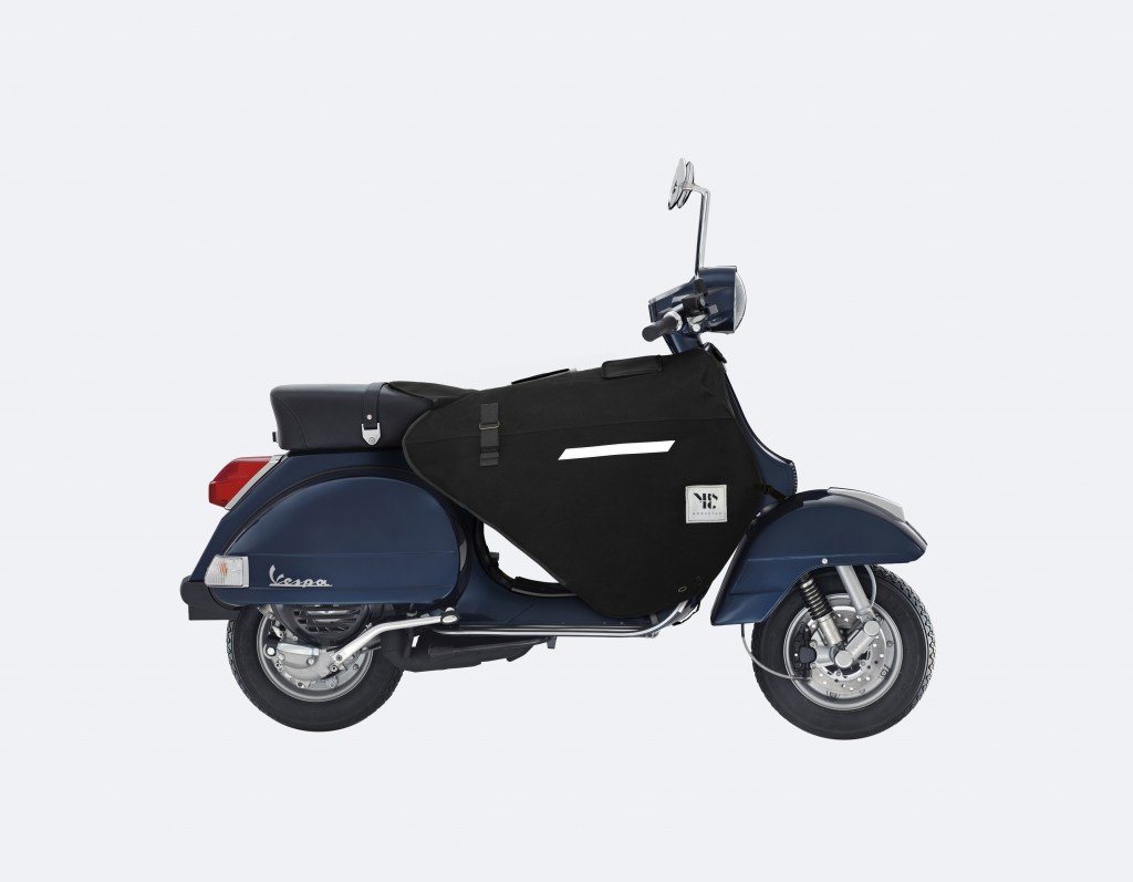 Tablier – Jupe scooter Piaggio ZIP ( 50 - 100 - 125 cc )