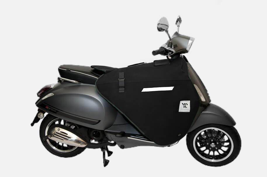 Choisir son tablier scooter - Guide d'achat