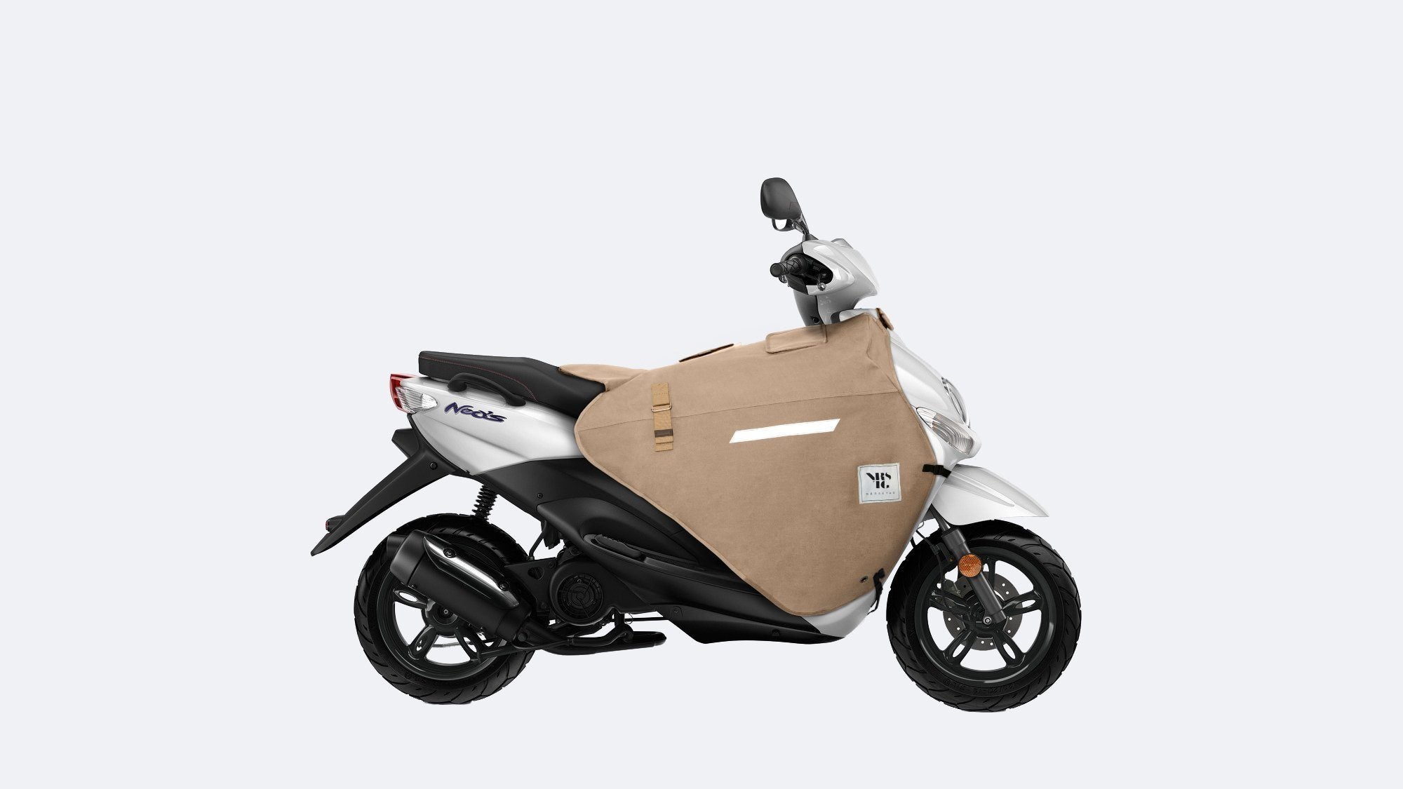 NORSETAG - Tablier jupe scooter - tablier jupe Honda PCX scooter