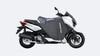 Tablier - Jupe scooter YAMAHA X Max ( 125 – 250 – 300 – 400 cc ) - NORSETAG